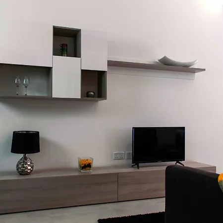 Apartment Luxury Marsasacala